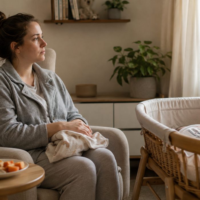 Adulto en una transición vital importante
