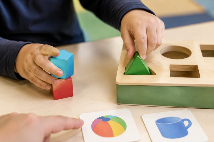 Evaluación del desarrollo infantil TADI