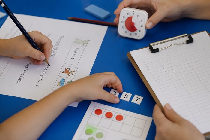 Evaluación psicopedagógica EVALÚA