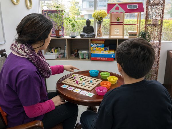 Juegos de mesa para funciones ejecutivas
