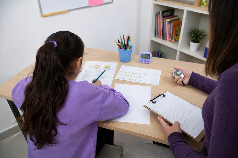 Proceso de evaluación