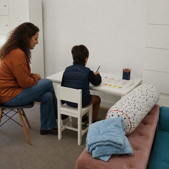 Acompañamiento interdisciplinario a la familia